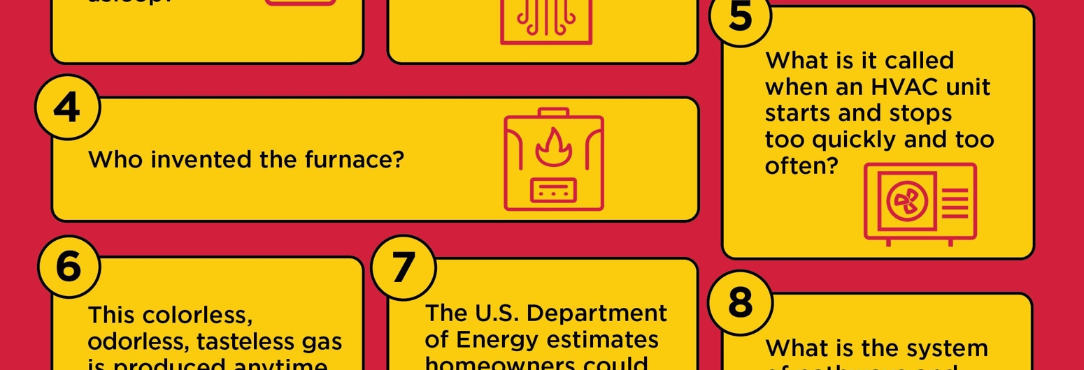 QUIZ Test Your HVAC Knowledge